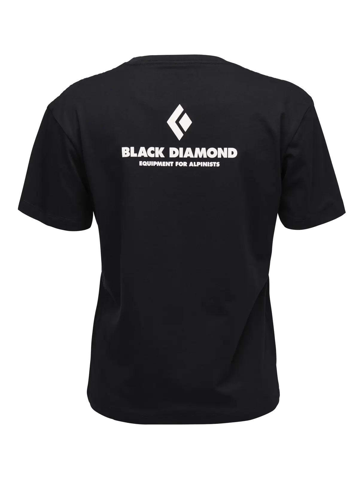 ウィメンズ イクイップメントフォーアルピニストティー(XS ブラック