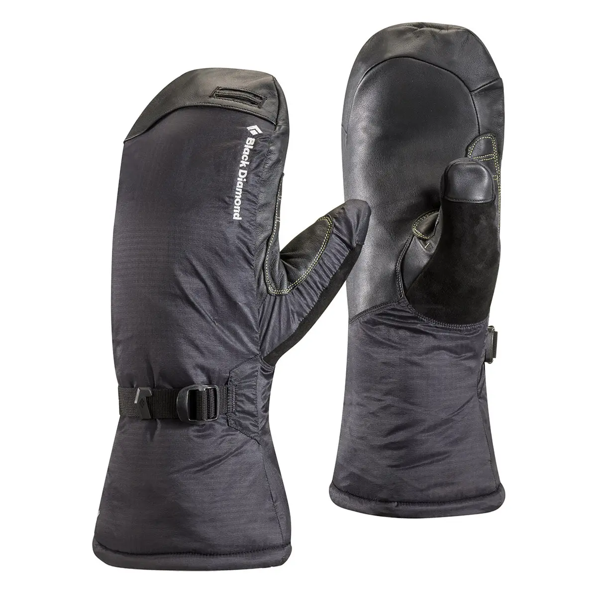 スーパーライトミット(XS ブラック): ブラックダイヤモンド | ロスト