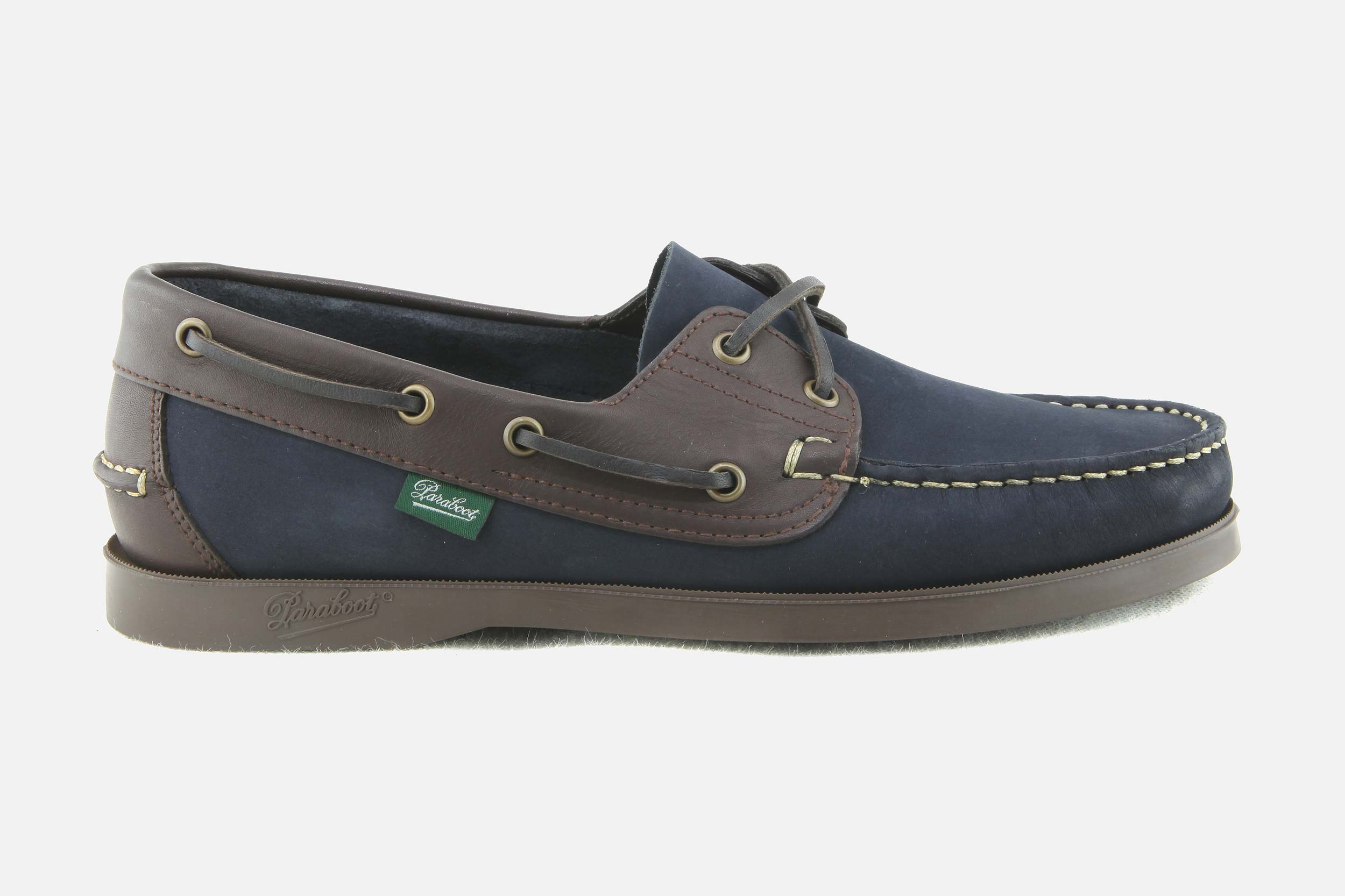 Paraboot - BARTH MARINE KENYA Boat shoes on labotte