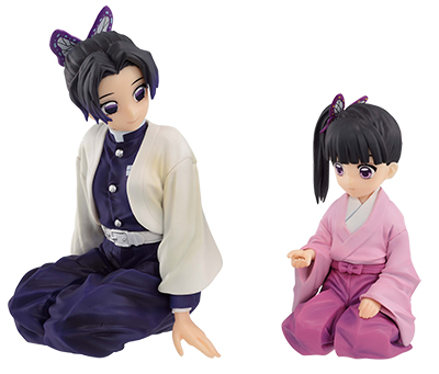 鬼滅の刃 ～思い出の蝶屋敷～ 幼少期のカナヲを、あたたかく家族に