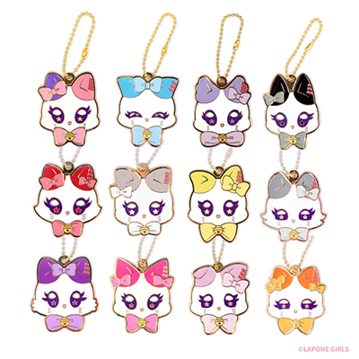 キャラ福くじ ME:I 公式キャラクター『ME:EYE's』が1月30日(金)より