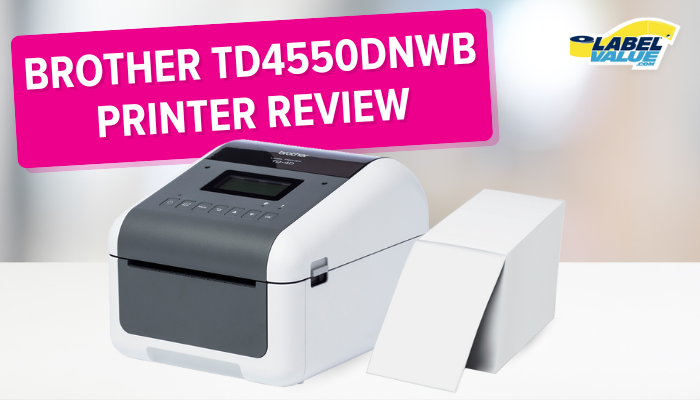Brother TD4550DNWB Review: Features, Performance & Value | LabelValue