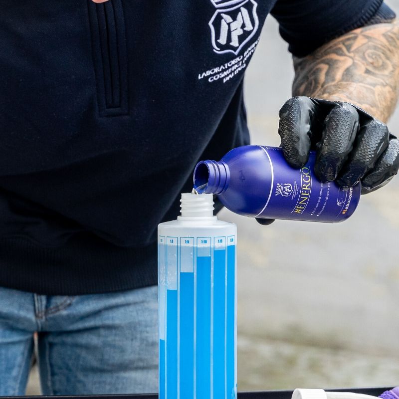 ÈNERGO - 250ml - #ラボコスメティカ