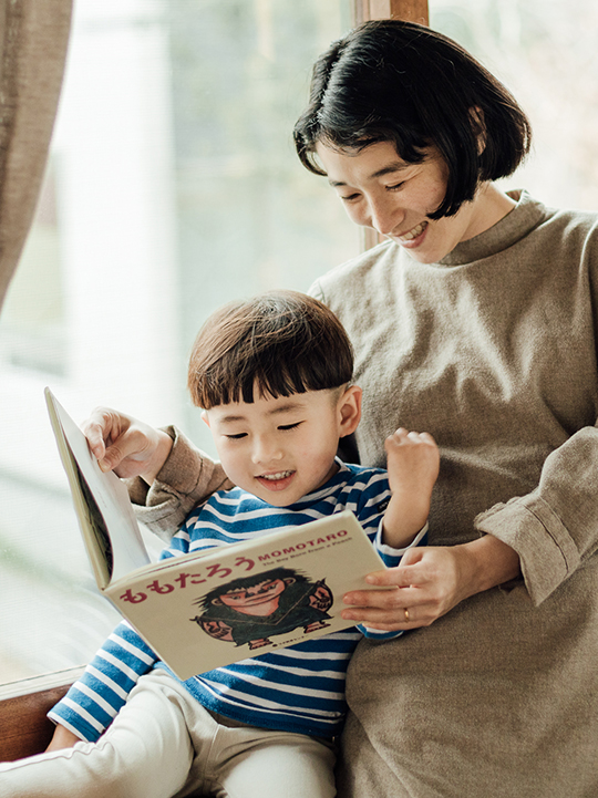 ラボ出版｜CDで聞く英語絵本