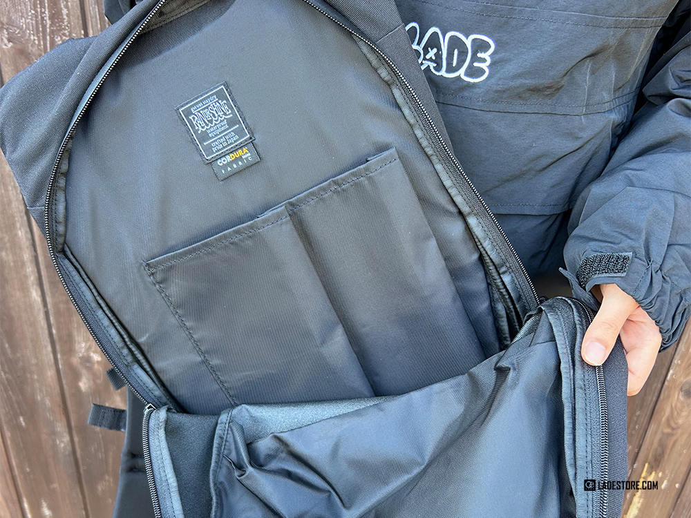 □ RAIN OR SHINE □ 2025-26 CRUISE PACK 11L - LADE STORE 花笠高原