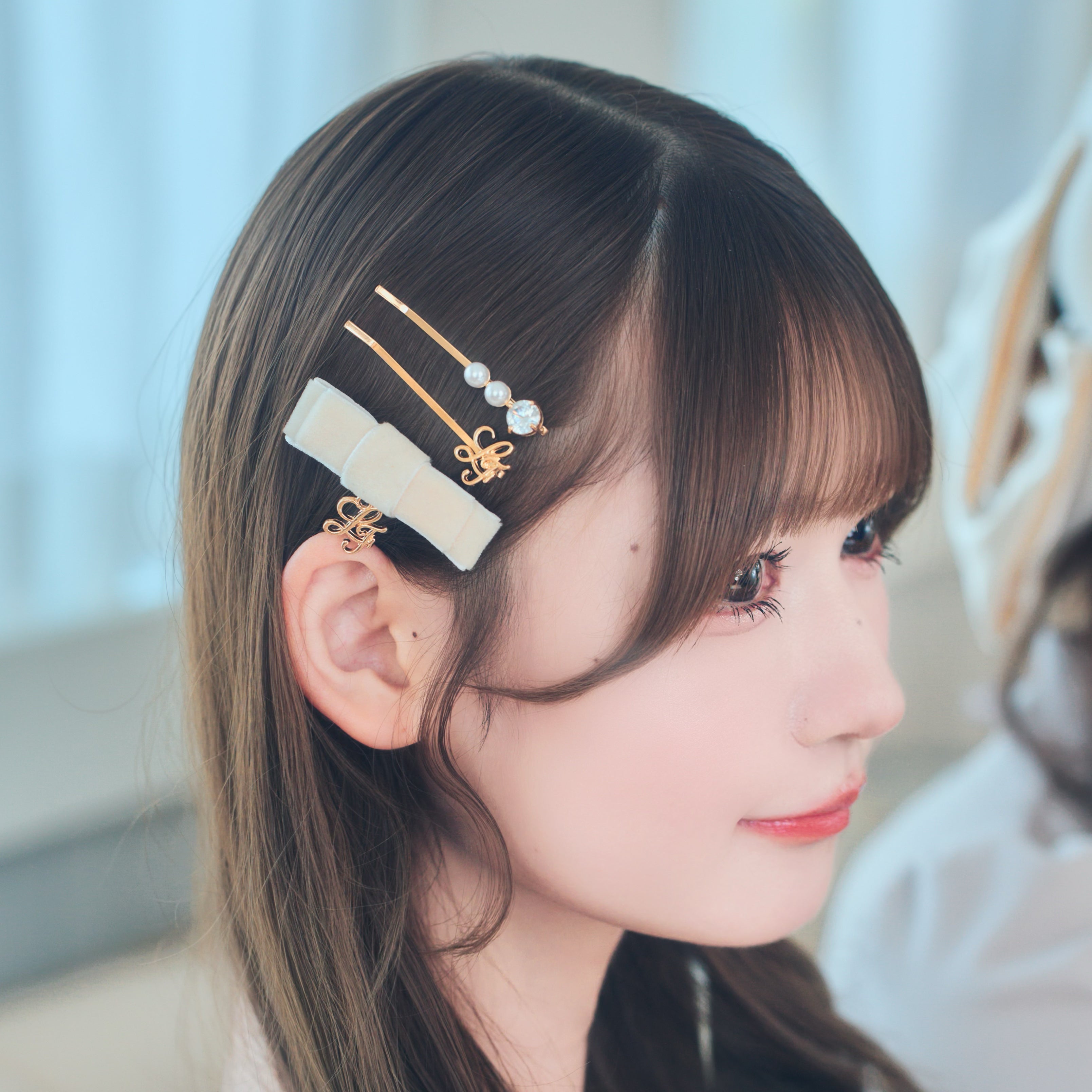 LAFARY》ルージュヘアピンセット- LAFARY ONLINE