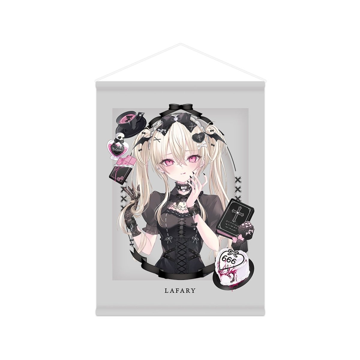 LAFARY×ビビちゃん第3弾》タペストリー- LAFARY ONLINE