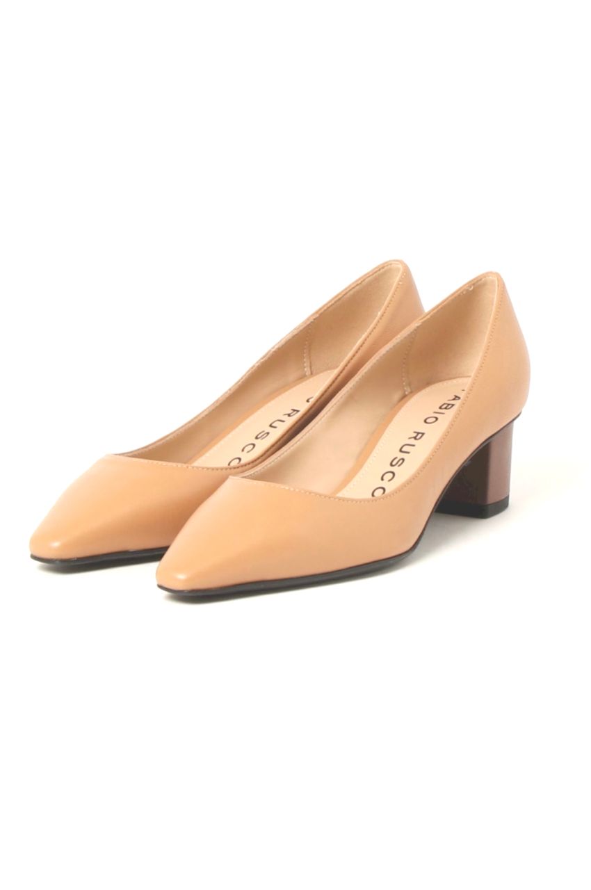 FABIO RUSCONI - FABIO RUSCONI POINTEDTOE STREETHEELS PUMPS