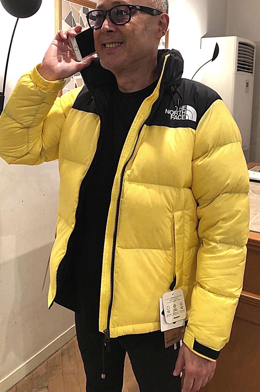 THE NORTH FACE - Nuptse Jacket / ヌプシジャケット | LA FEMME