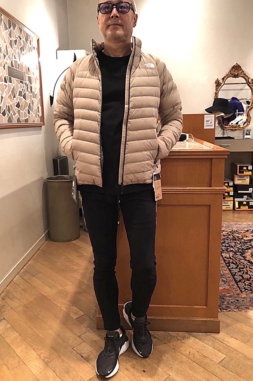 THE NORTH FACE - Thunder Jacket / サンダージャケット | LA FEMME