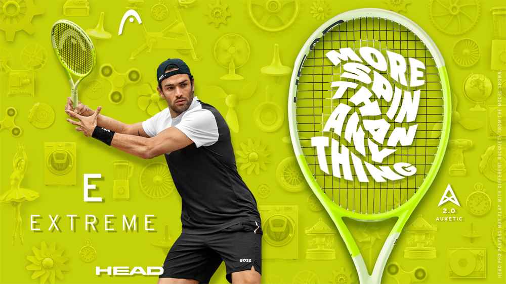 2024年モデル】ヘッド(HEAD) テニスラケット エクストリーム エムピー