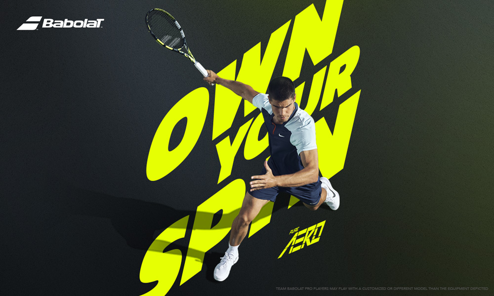 バボラ (babolat)ピュアアエロ ジュニア26(PURE AERO JR 26) 140464