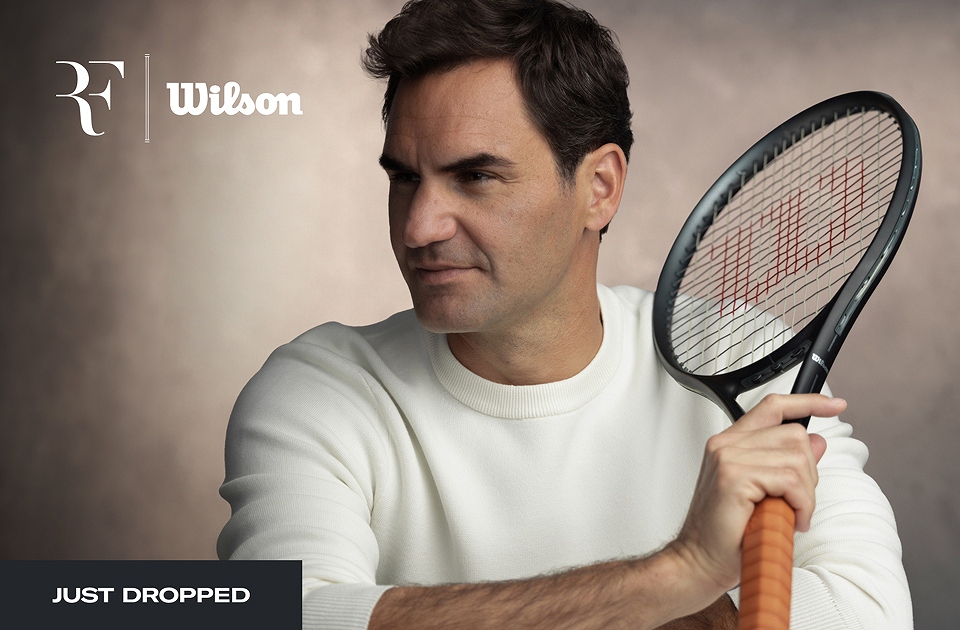 SALE☆在庫限り】ウイルソン(Wilson) 硬式テニスラケット アールエフ