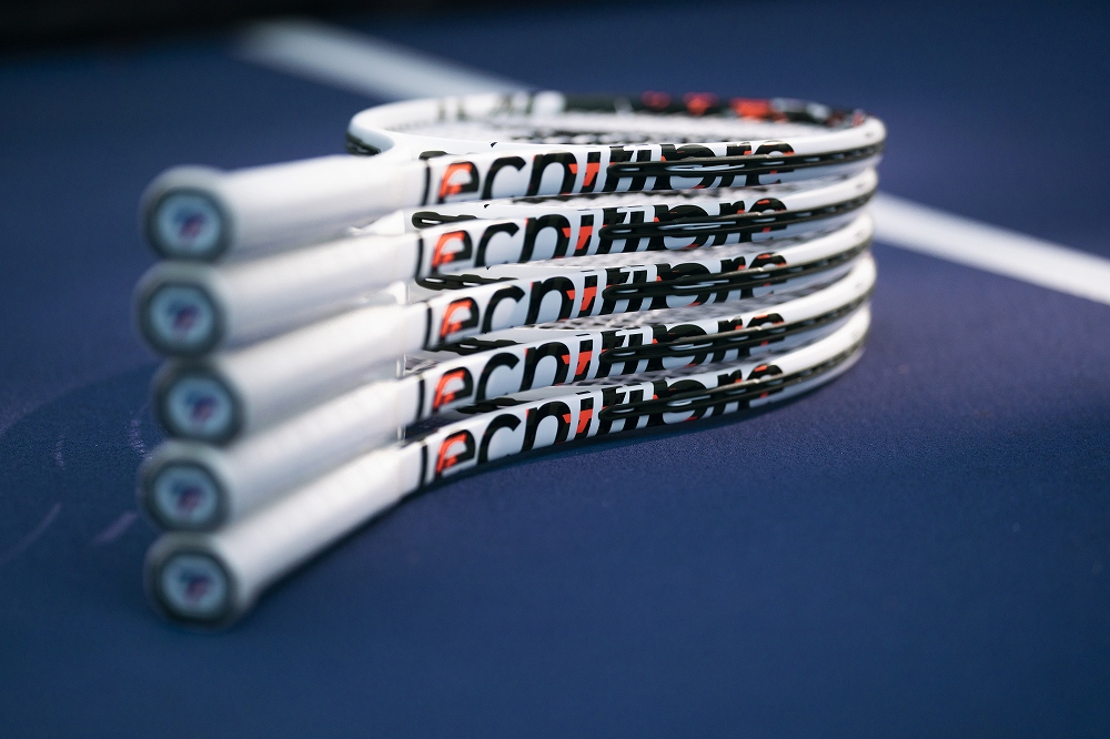 2024年モデル】テクニファイバー(Tecnifibre) 硬式テニスラケット TF40