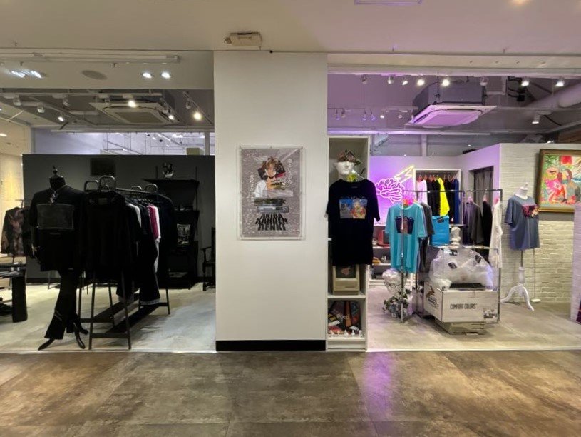 ショップリスト：ショップ名 | ラフォーレ原宿