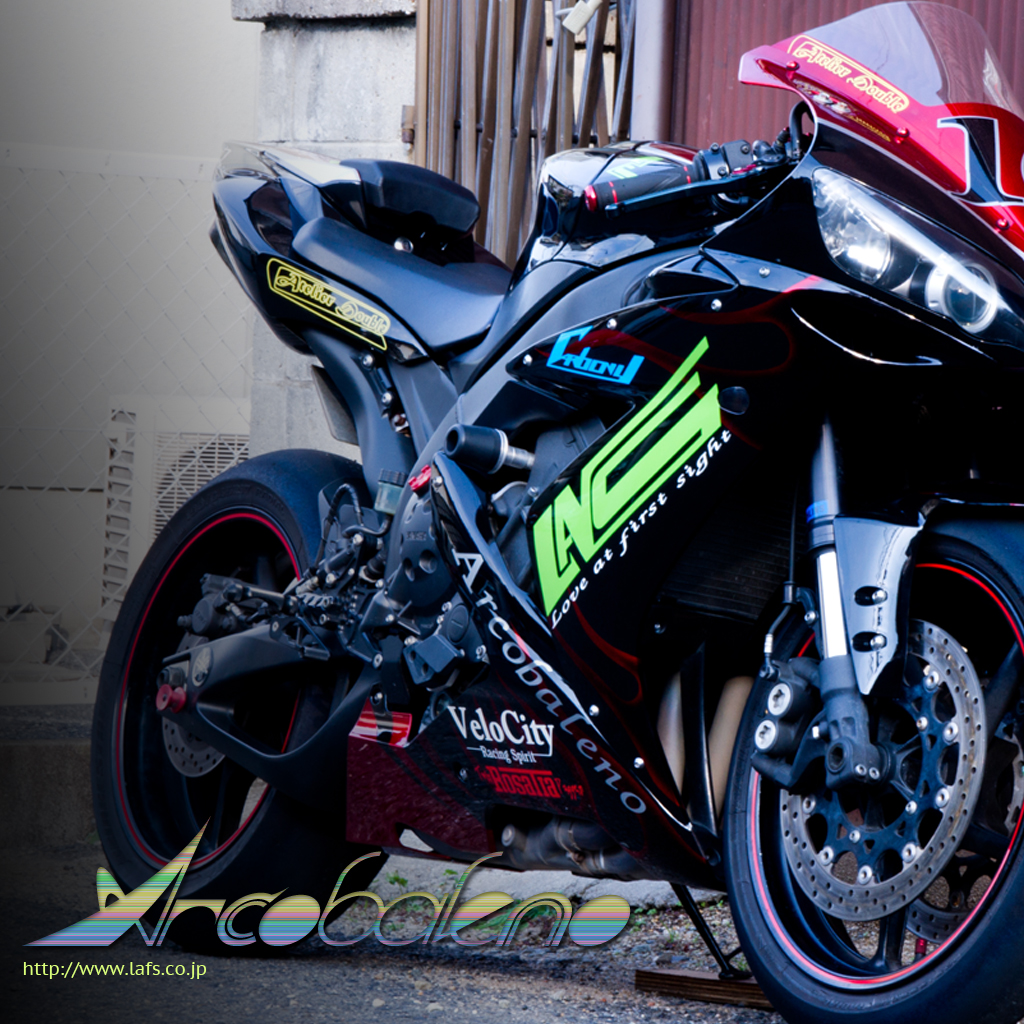 CBR1100XX 96-07 用 オーダーカウル（カウル代込み） | Lafs