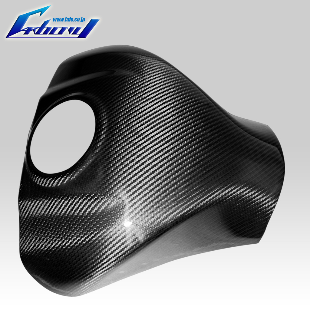 カーボニー ZX-10R 16-年用 カーボン タンクカバー KA-10R-41 | Lafs