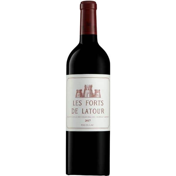 Les Forts de Latour 2017 | Laguna Cellar - Bordeaux & Beyond