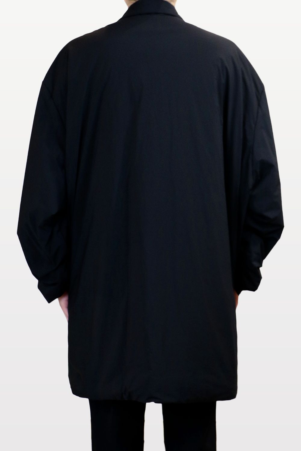 N.HOOLYWOOD - N.HOOLYWOOD COMPILE BALMACAAN COAT / エヌハリウッド