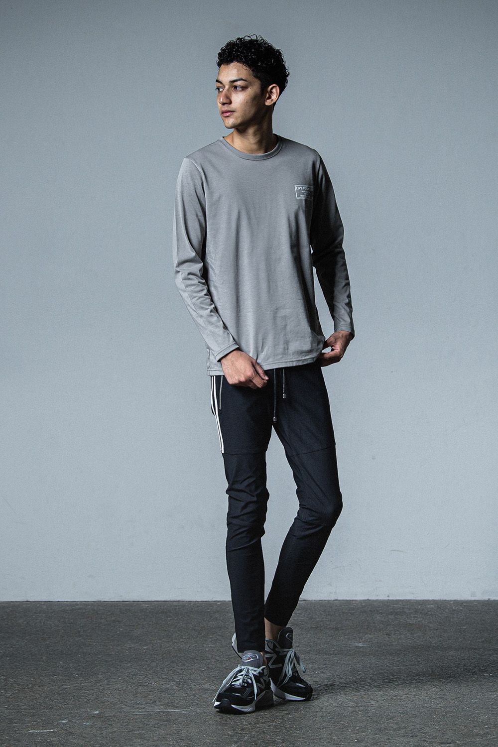 RESOUND CLOTHING - JOHNSON LINE NYLON PT / ジョンソン ナイロン