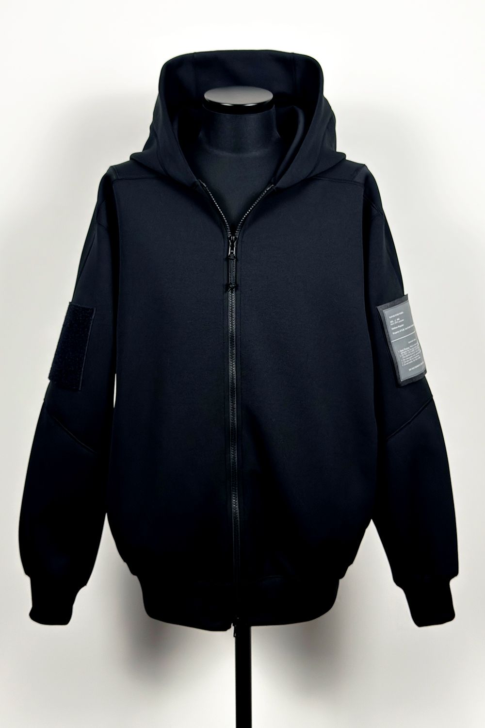 N.HOOLYWOOD - N.HOOLYWOOD TEST PRODUCT EXCHANGE SERVICE HOODIE