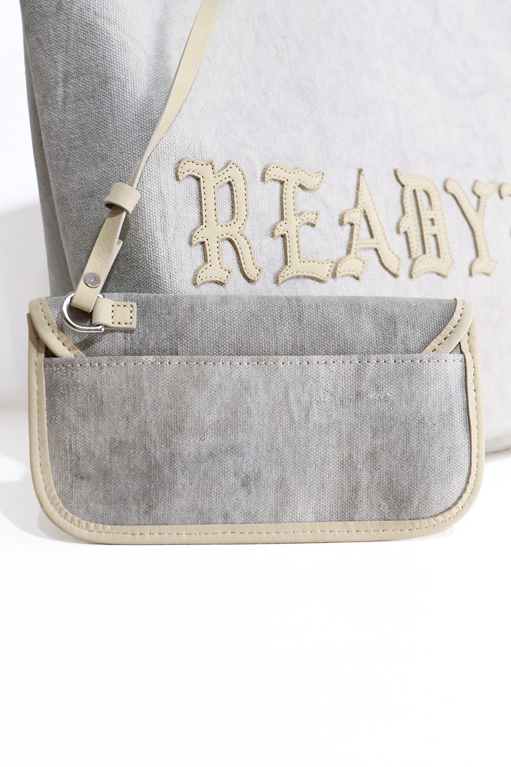 READYMADE - CALI DOROTHY BAG LARGE / ドロシー バッグ | laid-back