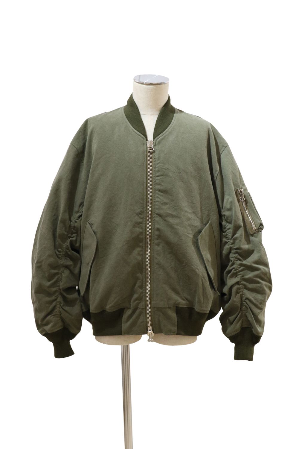 READYMADE - BIG JESSE JACKET / ビッグ ジェシージャケット フライト