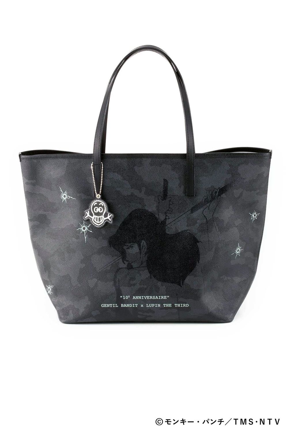 GENTIL BANDIT - GENTIL BANDIT 10周年限定トートバッグ MM | laid-back