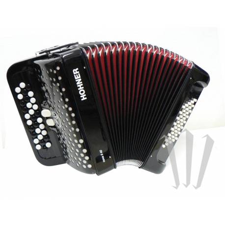 Hohner Nova II40アコーディオン