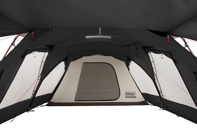 20周年限定仕様！コールマン最高峰「マスターシリーズ」の『コクーン