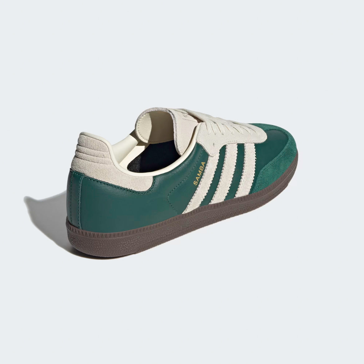SAMBA OG - COLLEGIATE GREEN / CREAM WHITE / GUM