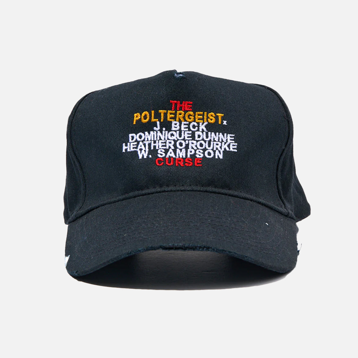 RANGELY 2 HIGH CROWN HAT - BLACK – lapstoneandhammer.com