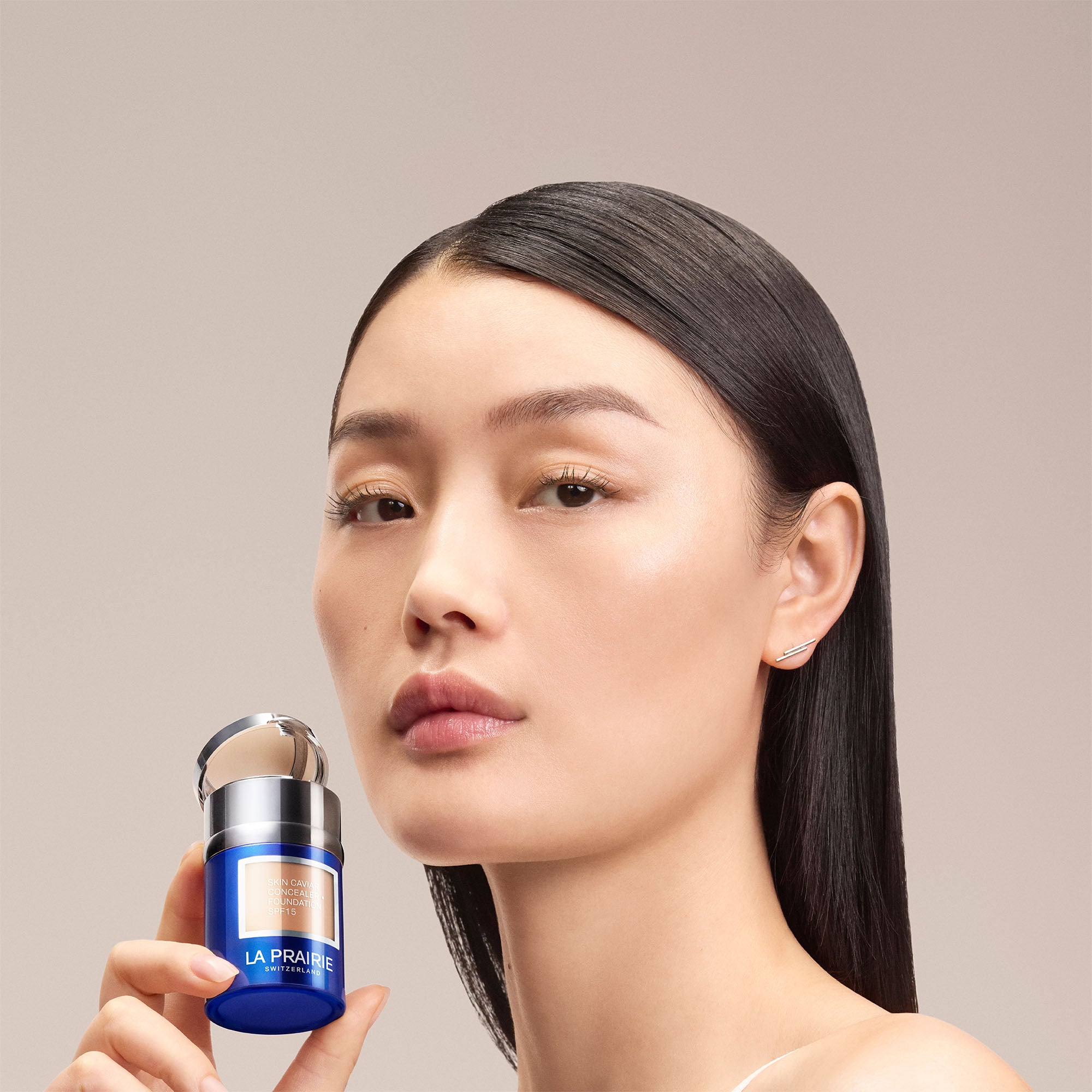 Skin Caviar Concealer Foundation SPF 15 | La Prairie