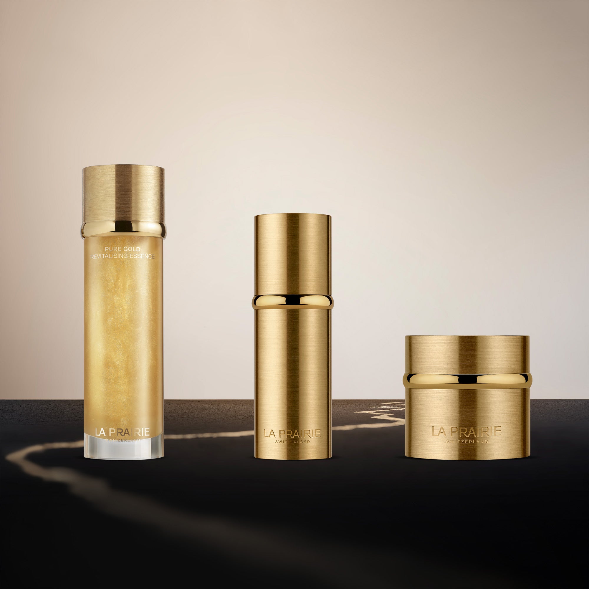 ピュアG ラディアンス エッセンス〈化粧液〉 130ml – 濃密なうるおいと