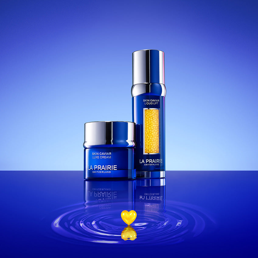LIFTING AND FIRMING DUO - ONLINE EXCLUSIVE – La Prairie