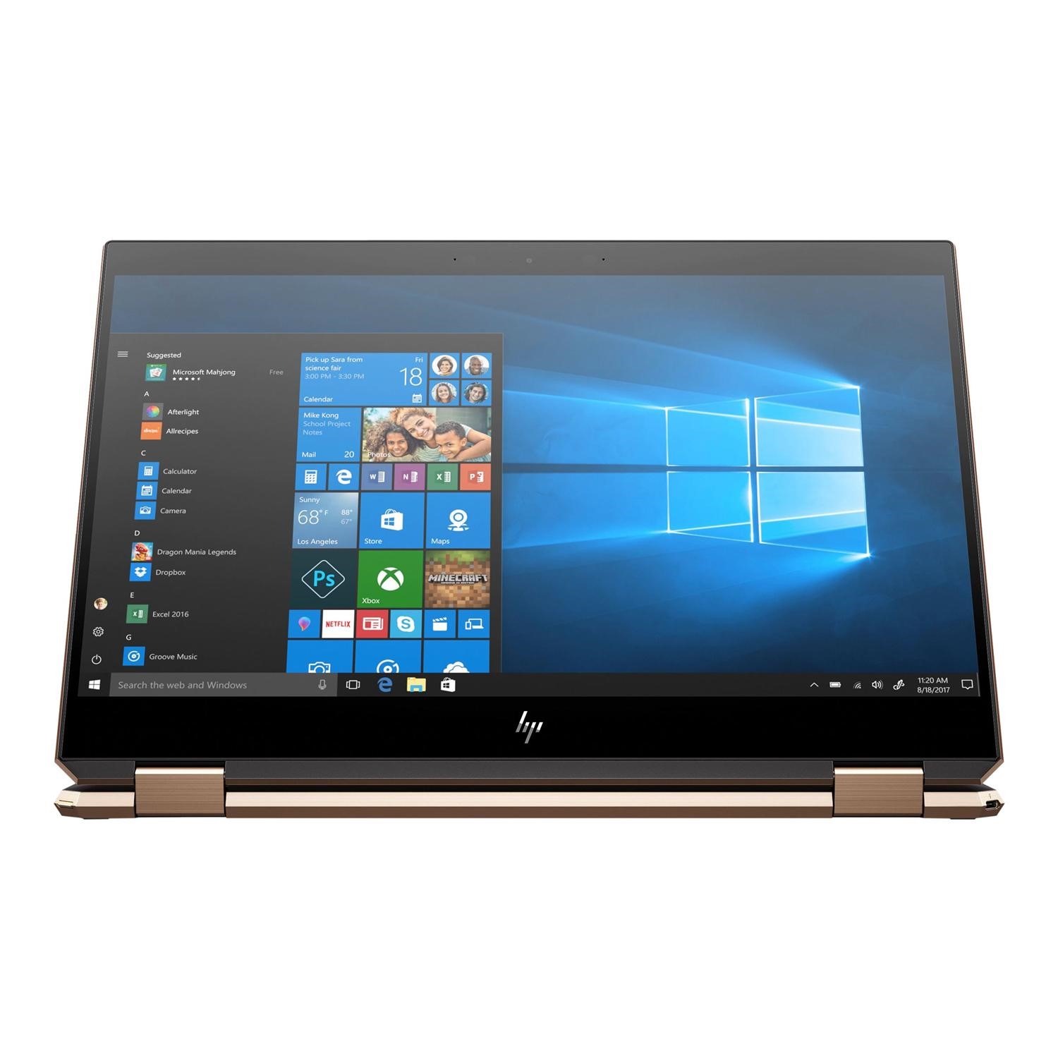 HP Spectre x360 Core i7-9750H 16GB 1TB SSD 15.6 Inch Touchscreen