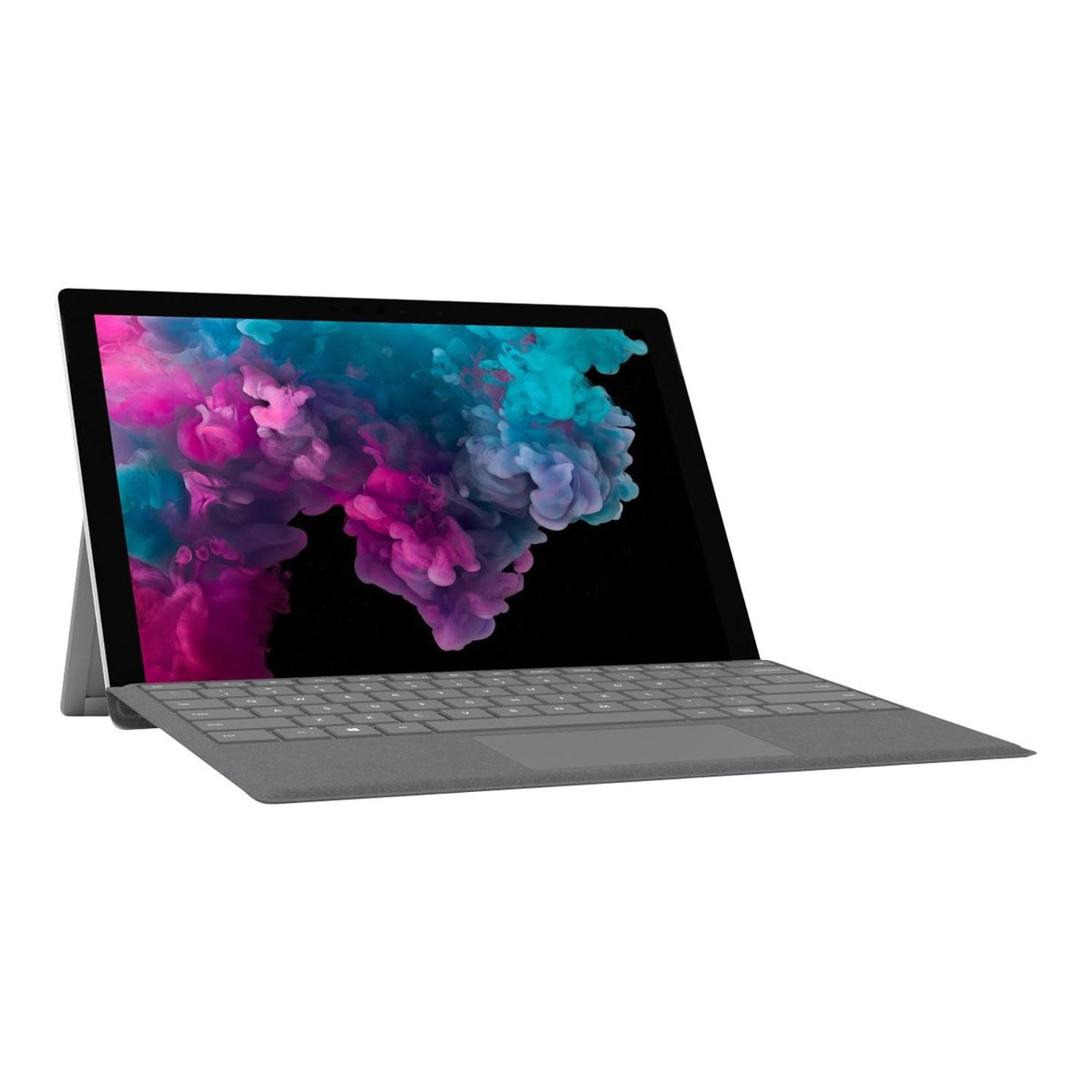 Microsoft Surface Pro 6 Core i5-8350U 8GB 256GB SSD 12.3 Inch
