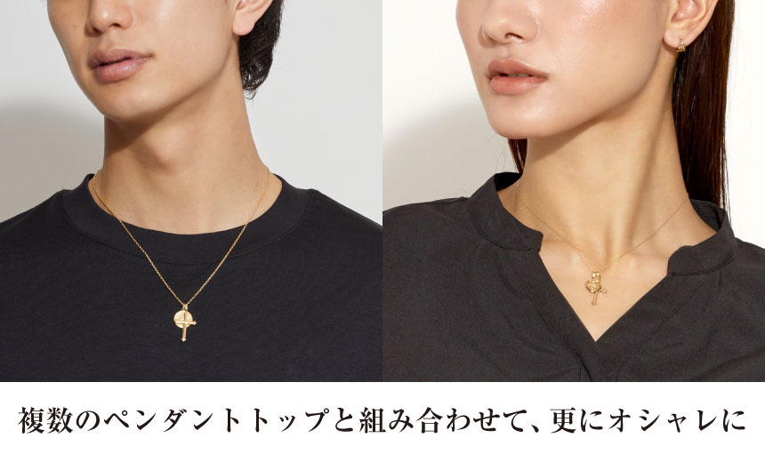 ネックレストップ ペンダントトップ ドロップ しずく レディース