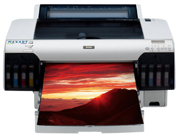 PX-6550は最大A2プリント/8色機 写真/プルーフ/ポスター