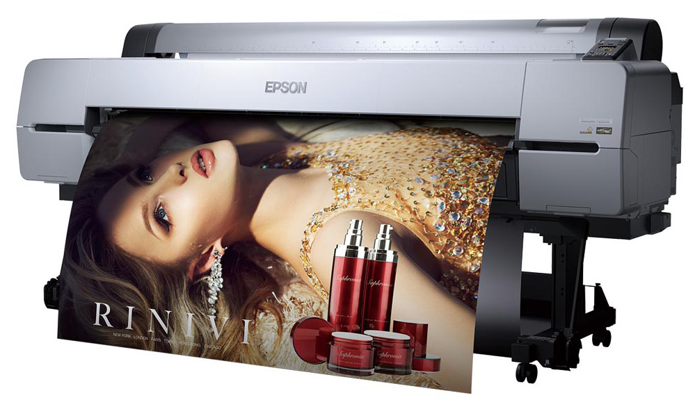 5分でわかるエプソンの大判プリンターSureColorシリーズ