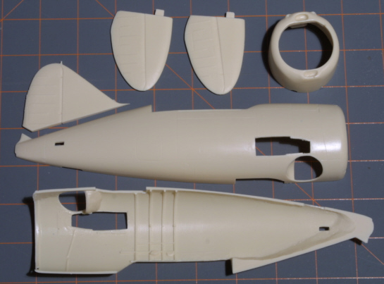 Jerry Rutman Brewster Buffalo B239 Finnish Export | Large Scale Planes