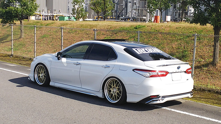 ユーザーレビュー詳細｜LARGUS OFFICIAL SITE