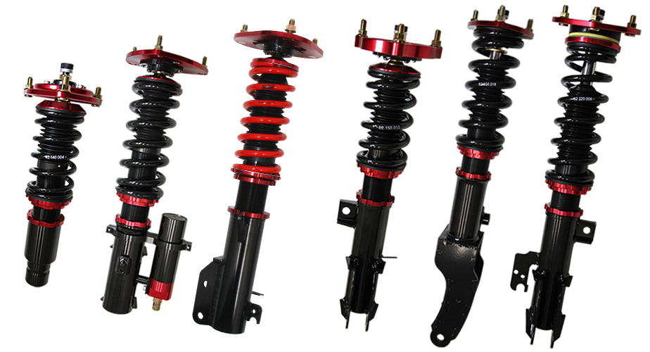 車高調キット｜LARGUS OFFICIAL SITE