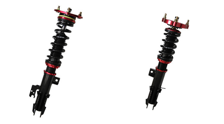 プリウス 車高調・パーツ特集｜LARGUS OFFICIAL SITE