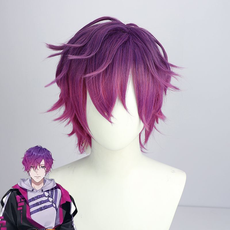 バーチャルYouTuber VTuber Uki Violeta-浮奇ヴィオレタ コスプレ