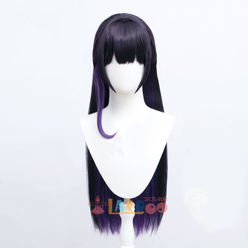 勝利の女神：NIKKE ミハラ-Mihara コスプレウィッグ ネット付き 耐熱