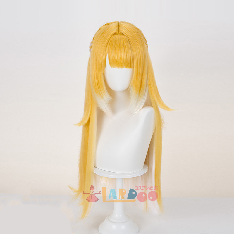 ゼンレスゾーンゼロ ZenlessZoneZero 橘福福-チー・フーフー コスプレ