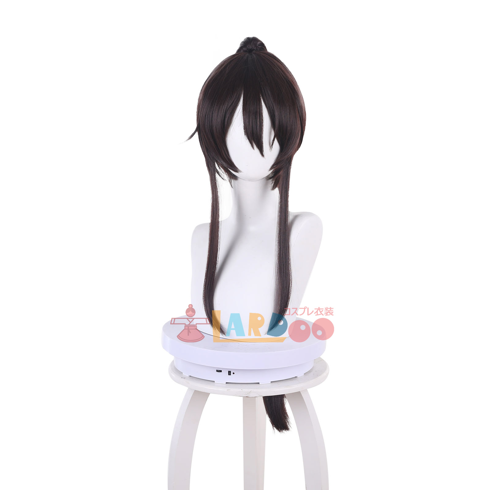 地獄楽 山田浅ェ門佐切 コスプレウィッグ ネット付き 耐熱 cosplay