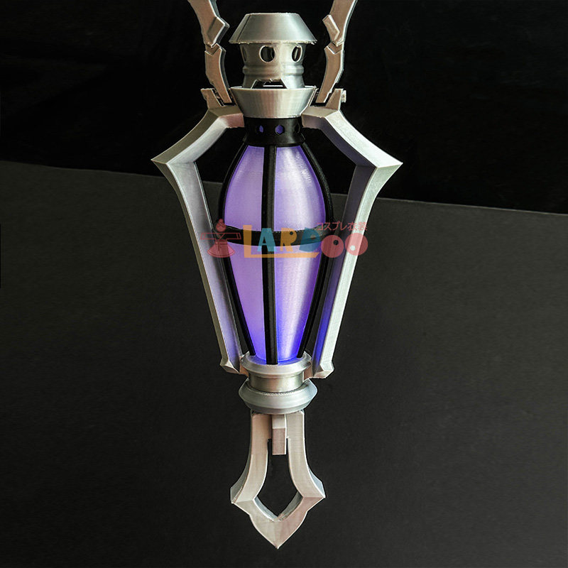 原神 Genshin フリンズ-Flins コスプレ武器 発光可能ランプ コスプレ