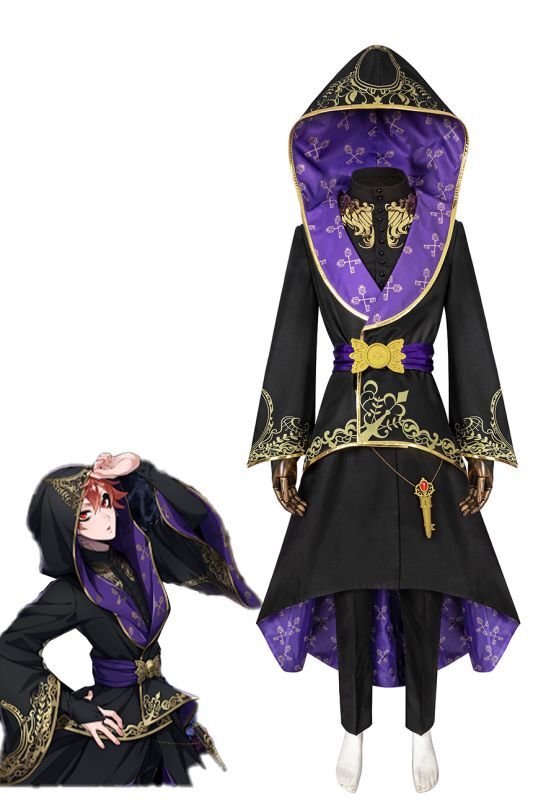 ツイステッドワンダーランド ツイステ NRC ナイトレブンカレッジ式典服